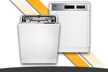 Háztartási gépek - beépíthető mosogatógépek, otthonra!
