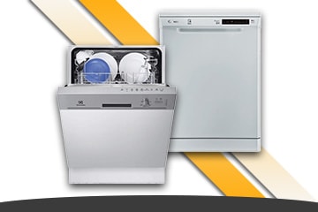 Háztartási gépek - mosogatógép, otthonra