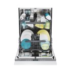 Candy CS 5C4F0A teljesen beépíthető mosogatógép, INVERTER, 15 teríték (60 cm) - 5 ÉV GARANCIA