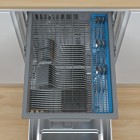 Candy CDIH 2T1145 beépíthető mosogatógép, 3 fiók, 11 teríték (45 cm) - 5 ÉV GARANCIA