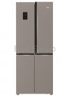Beko GNE-480E30 ZXPN side by side hűtőszekrény, 310/168 liter, inox, NO FROST