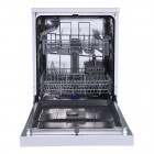 Midea MFD60S229W-HR mosogatógép, 14 teríték (60 cm), fehér, automata ajtónyitás - 5 ÉV GARANCIA