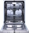 Tesla WDI690M beépíthető mosogatógép, 3 fiók, 14 teríték (60 cm) - 5 ÉV GARANCIA