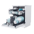 Candy CF 3E7L0W mosogatógép, 13 teríték (60 cm), fehér, WIFI, INVERTER