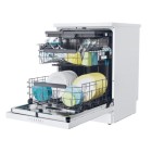 Candy CF 5C7F1W mosogatógép, 15 teríték (60 cm), 3 fiók, fehér, WIFI, INVERTER