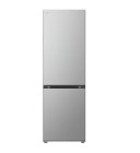 LG GBV3100DPY alulfagyasztós hűtőszekrény, 234/110 liter, ezüst, NO FROST, SMART INVERTER
